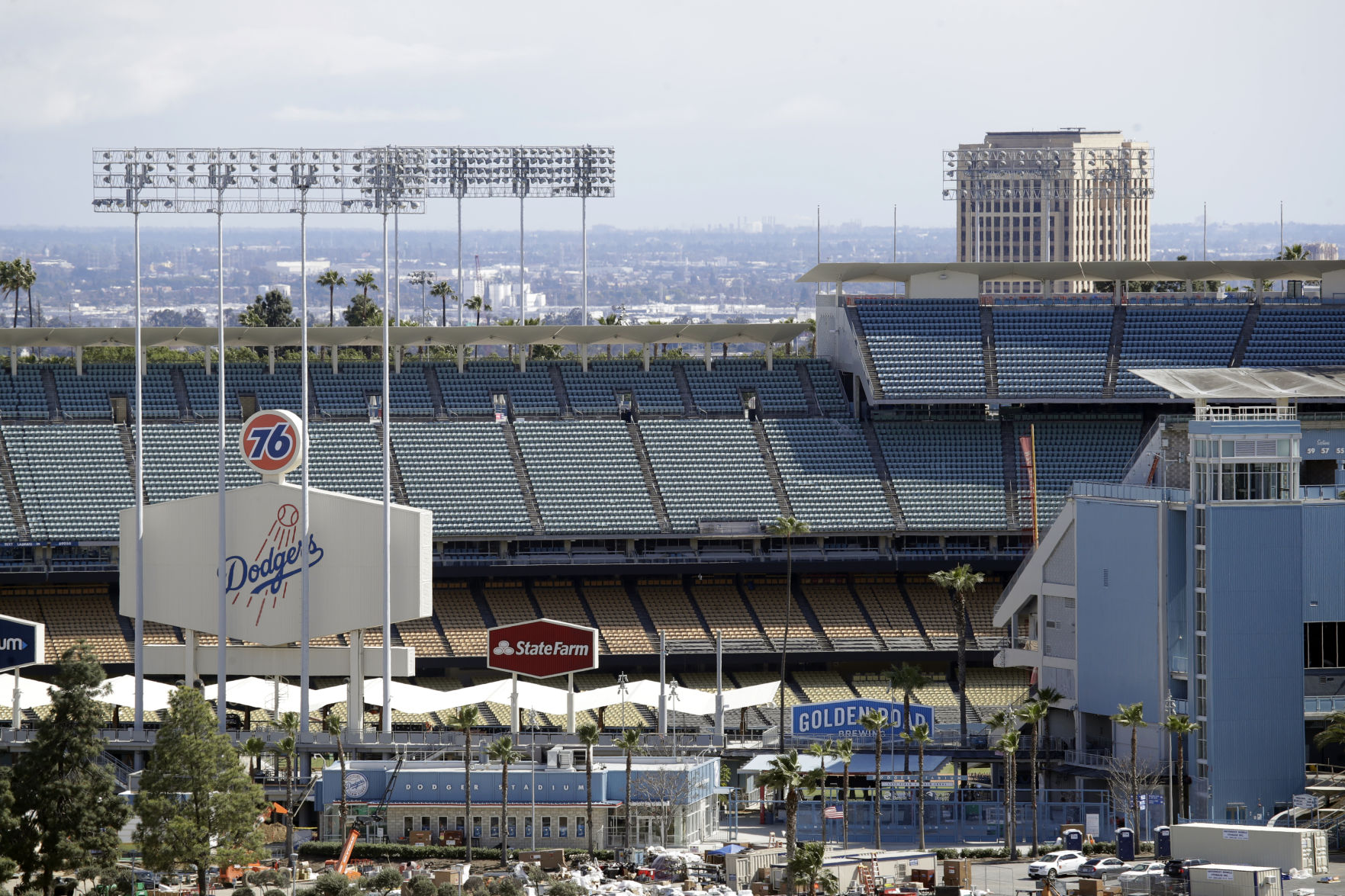Dodgers Stadium